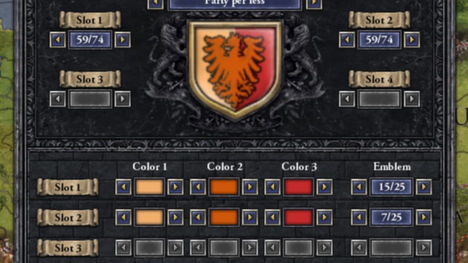 Screenshot for Crusader Kings II: Ruler Designer