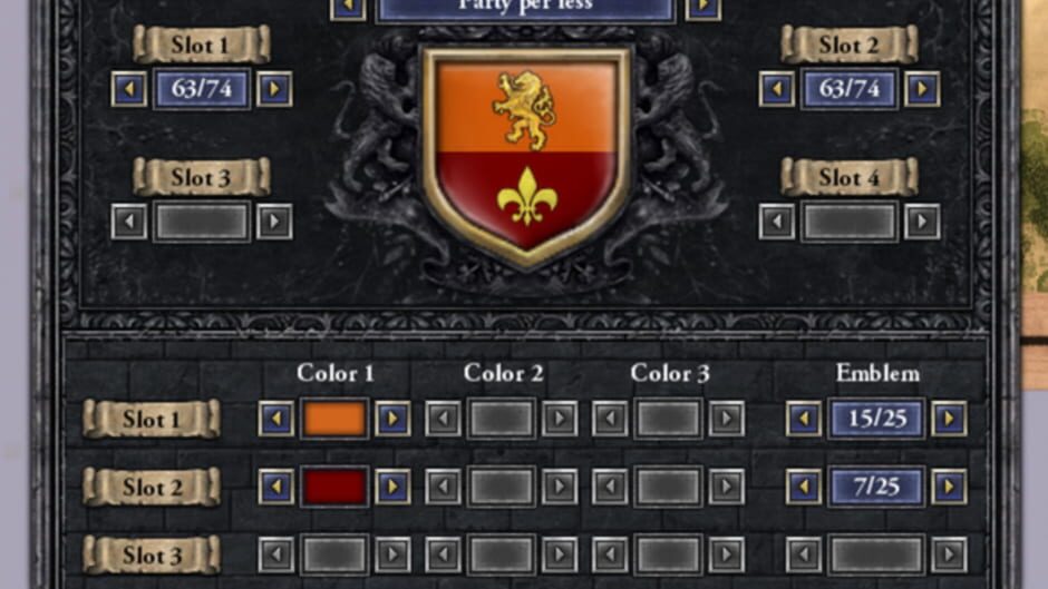 Screenshot for Crusader Kings II: Ruler Designer
