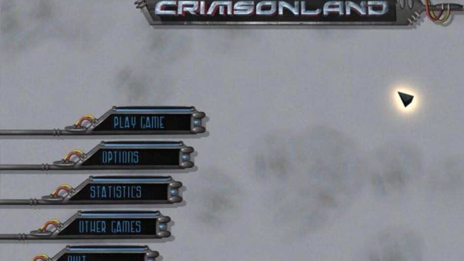 Screenshot for Crimsonland