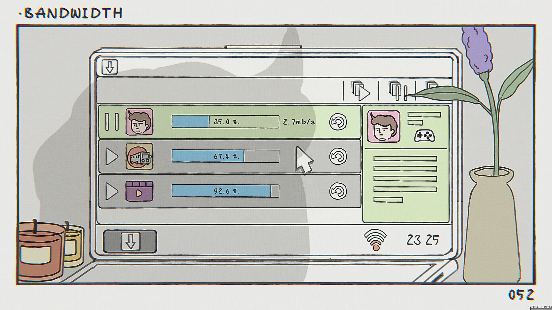 Screenshot for While Waiting