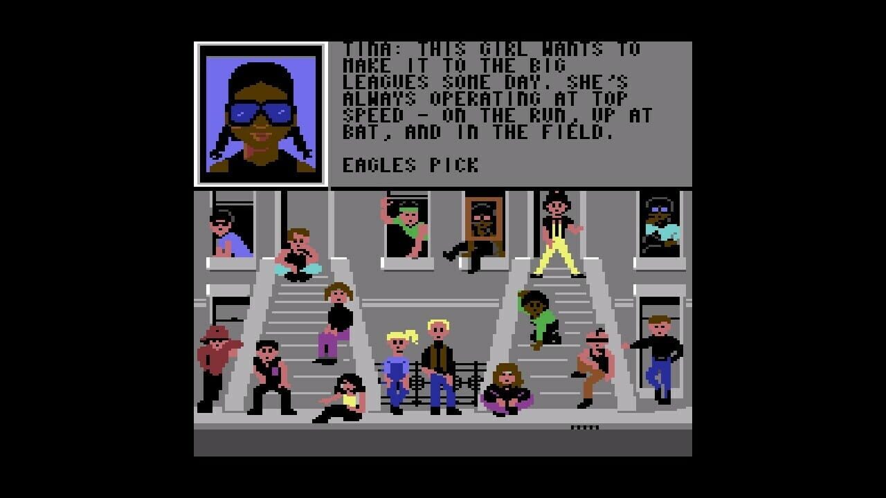 Screenshot for Street Sports Baseball