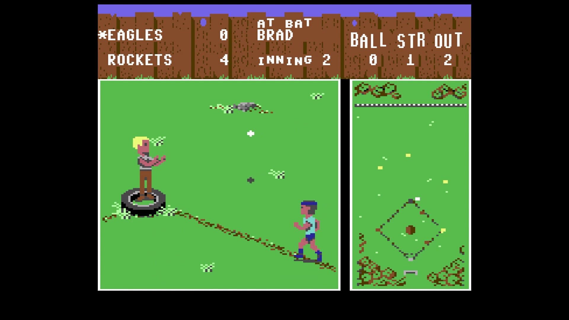 Screenshot for Street Sports Baseball