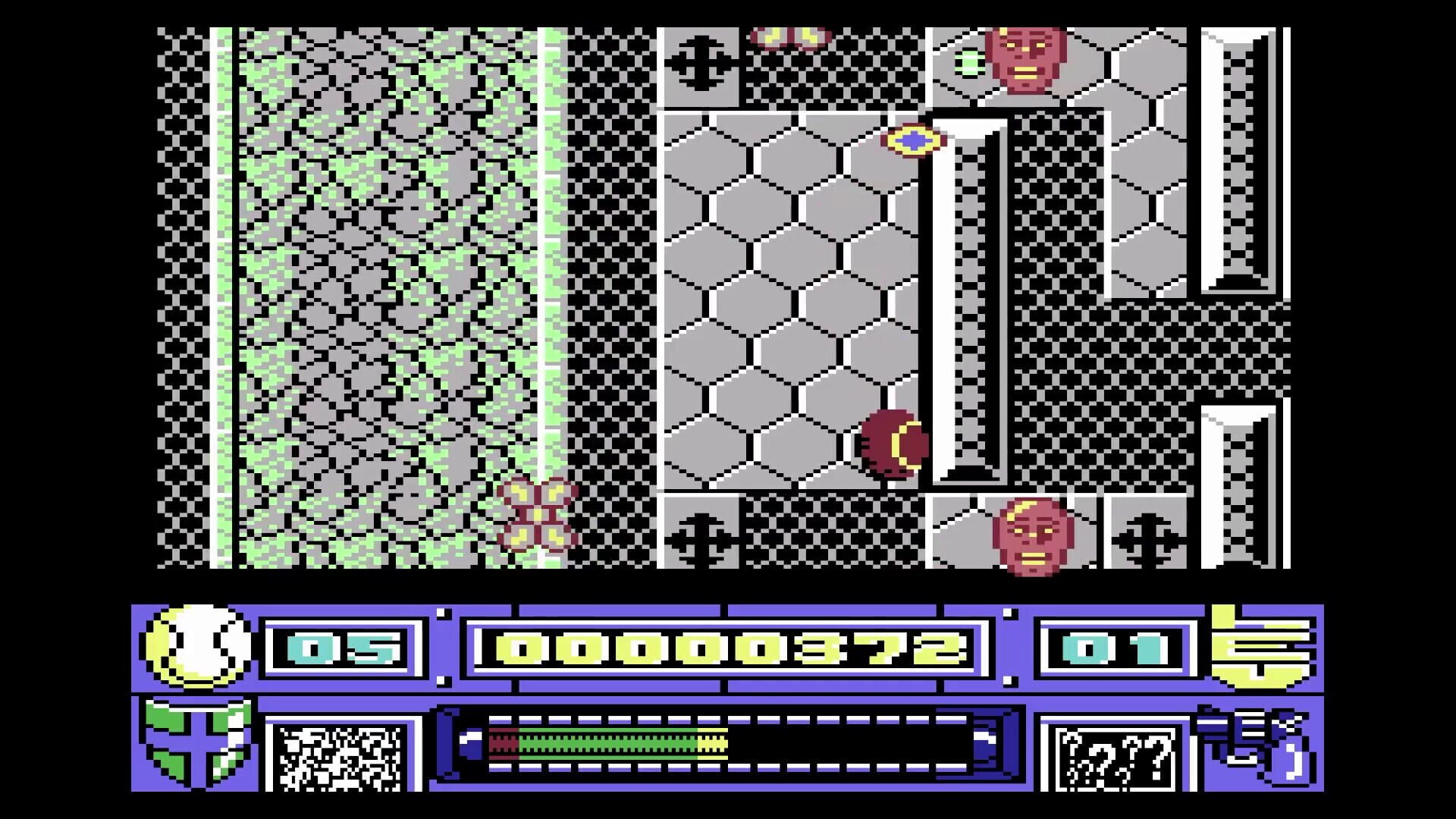Screenshot for Re-Bounder