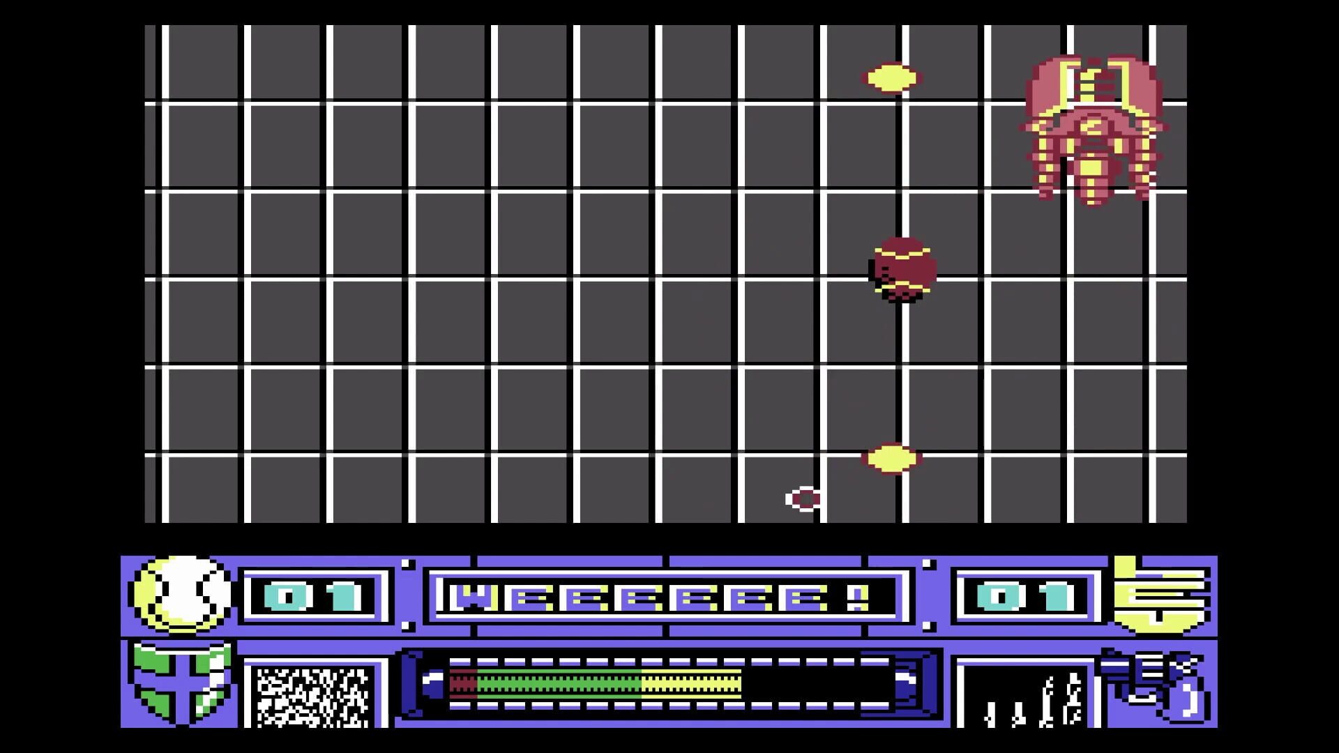 Screenshot for Re-Bounder