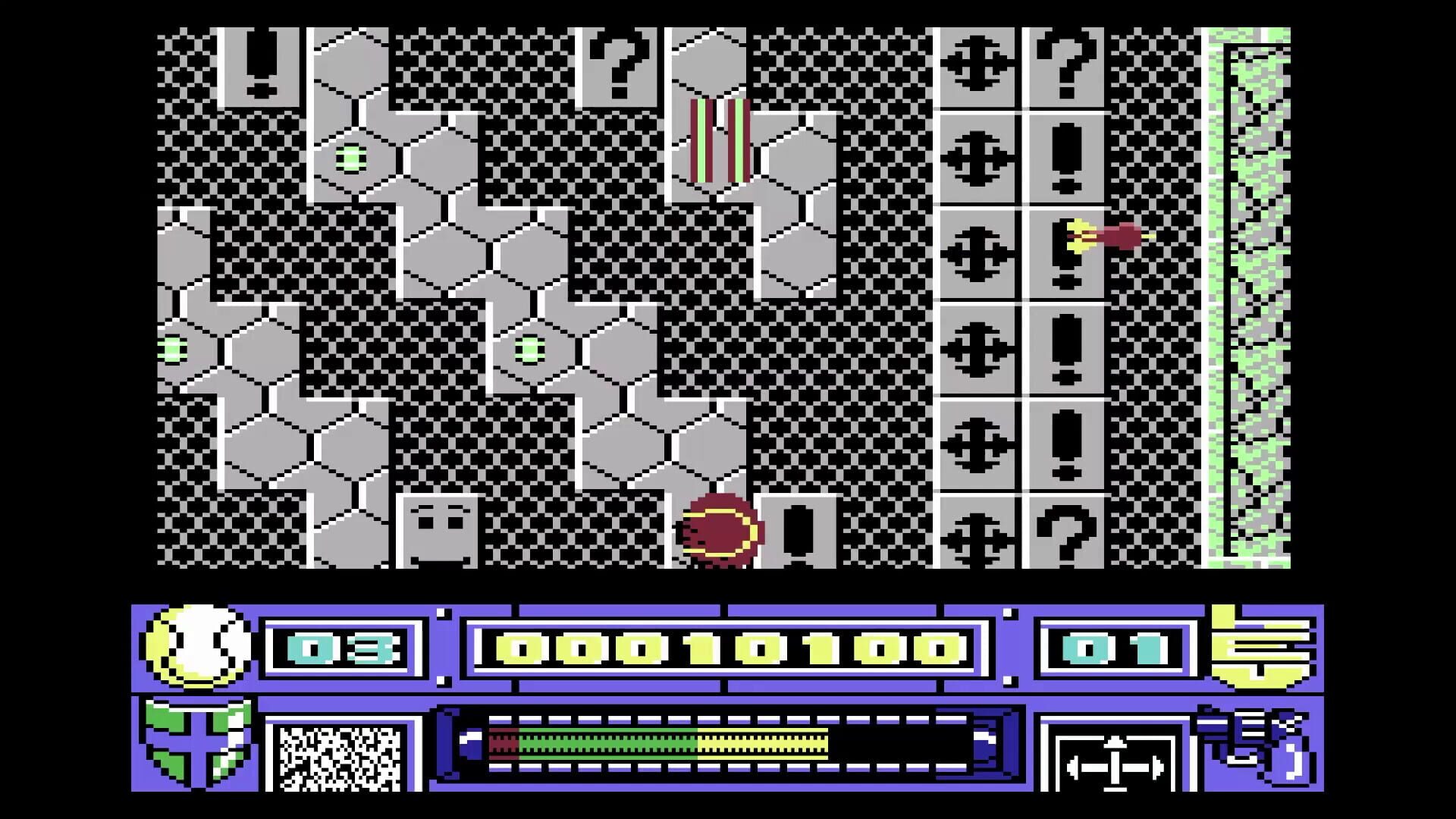Screenshot for Re-Bounder