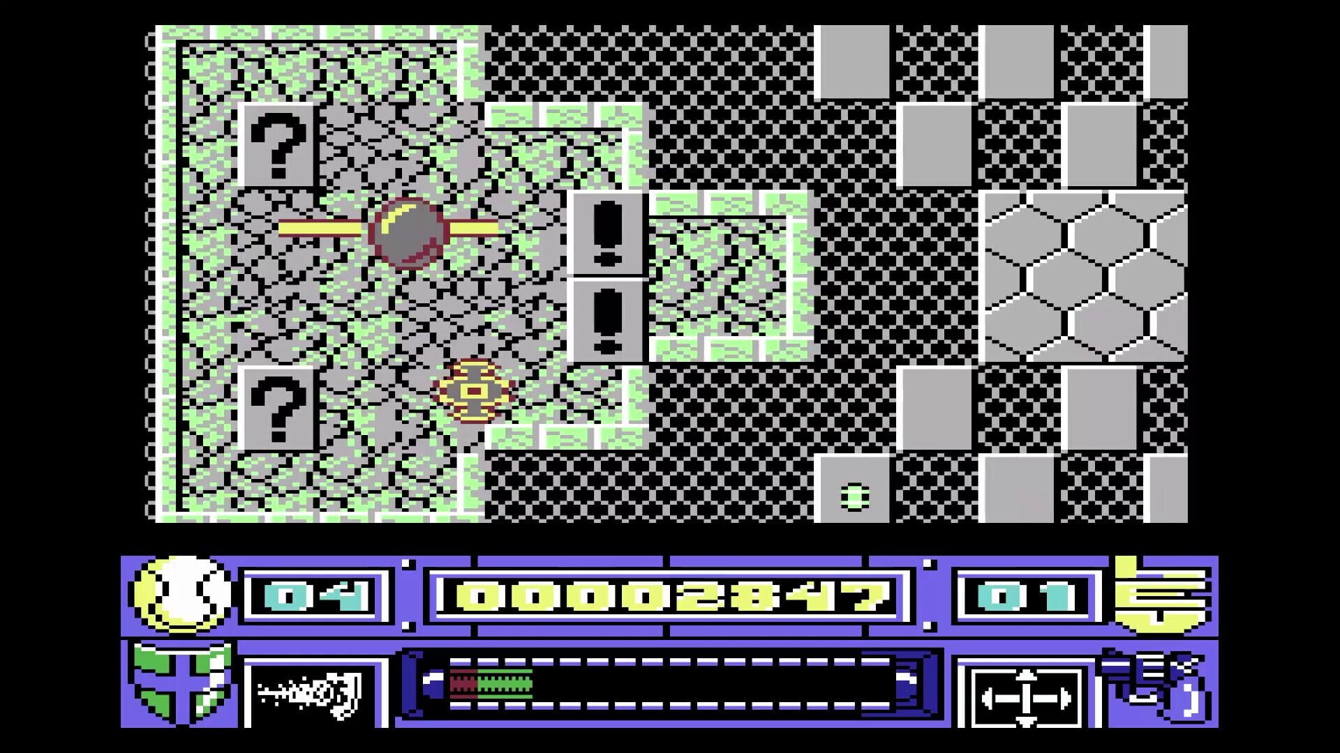 Screenshot for Re-Bounder