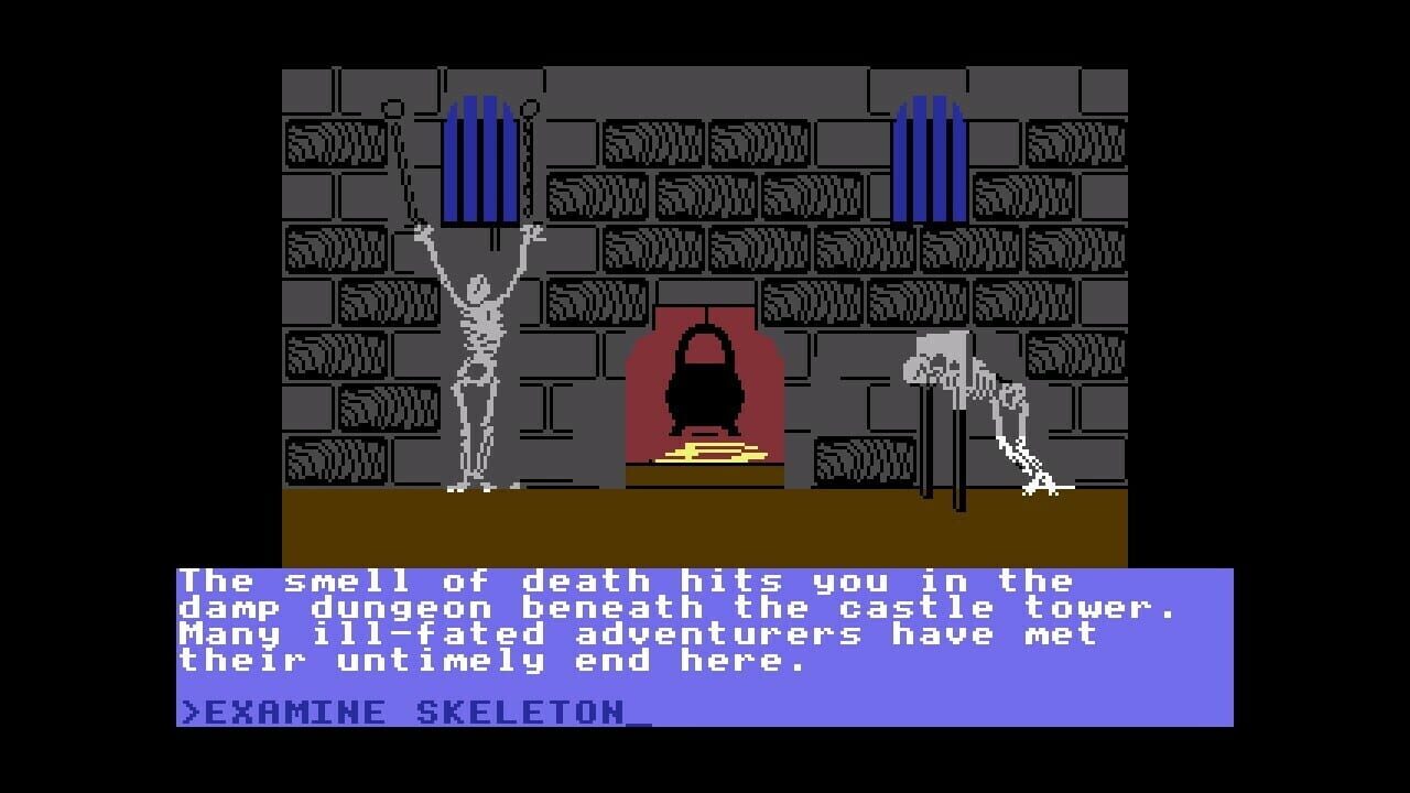 Screenshot for Castle of Terror