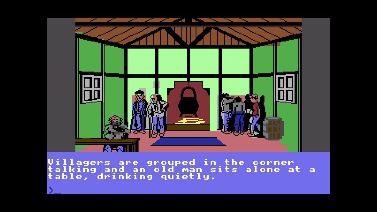 Screenshot for Castle of Terror