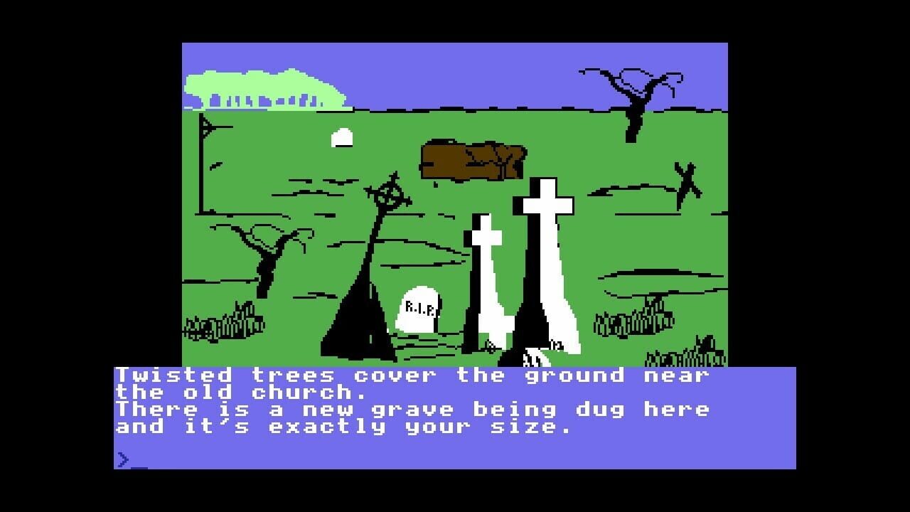 Screenshot for Castle of Terror