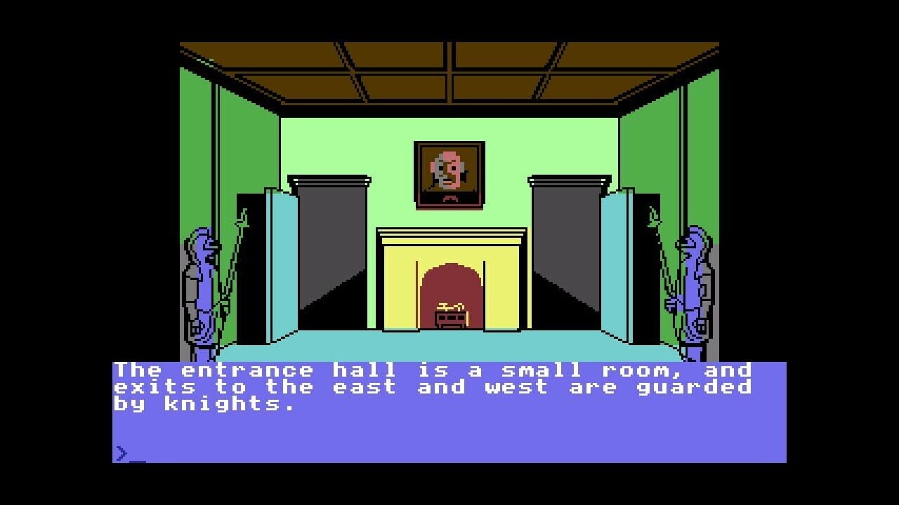 Screenshot for Castle of Terror