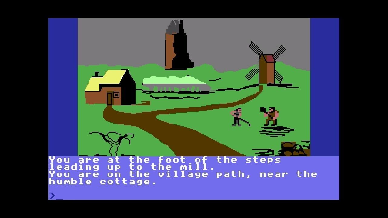 Screenshot for Castle of Terror