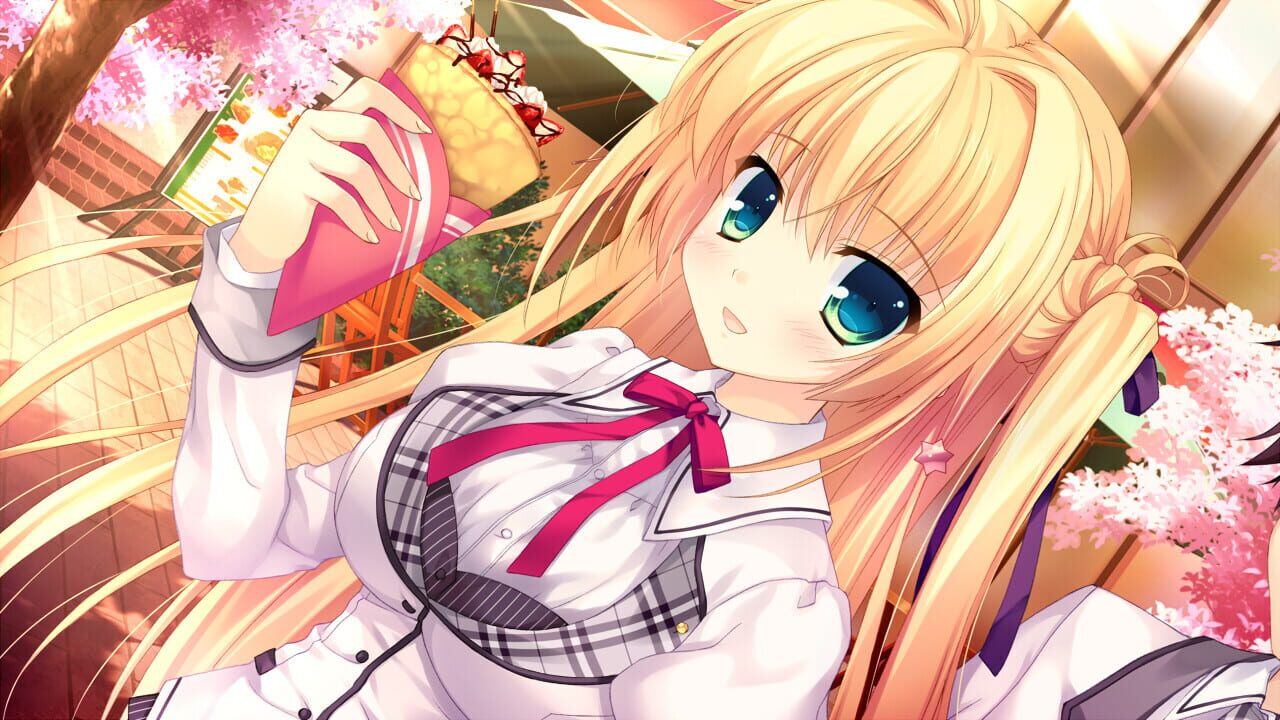 Screenshot for Alia's Carnival! Flowering Sky