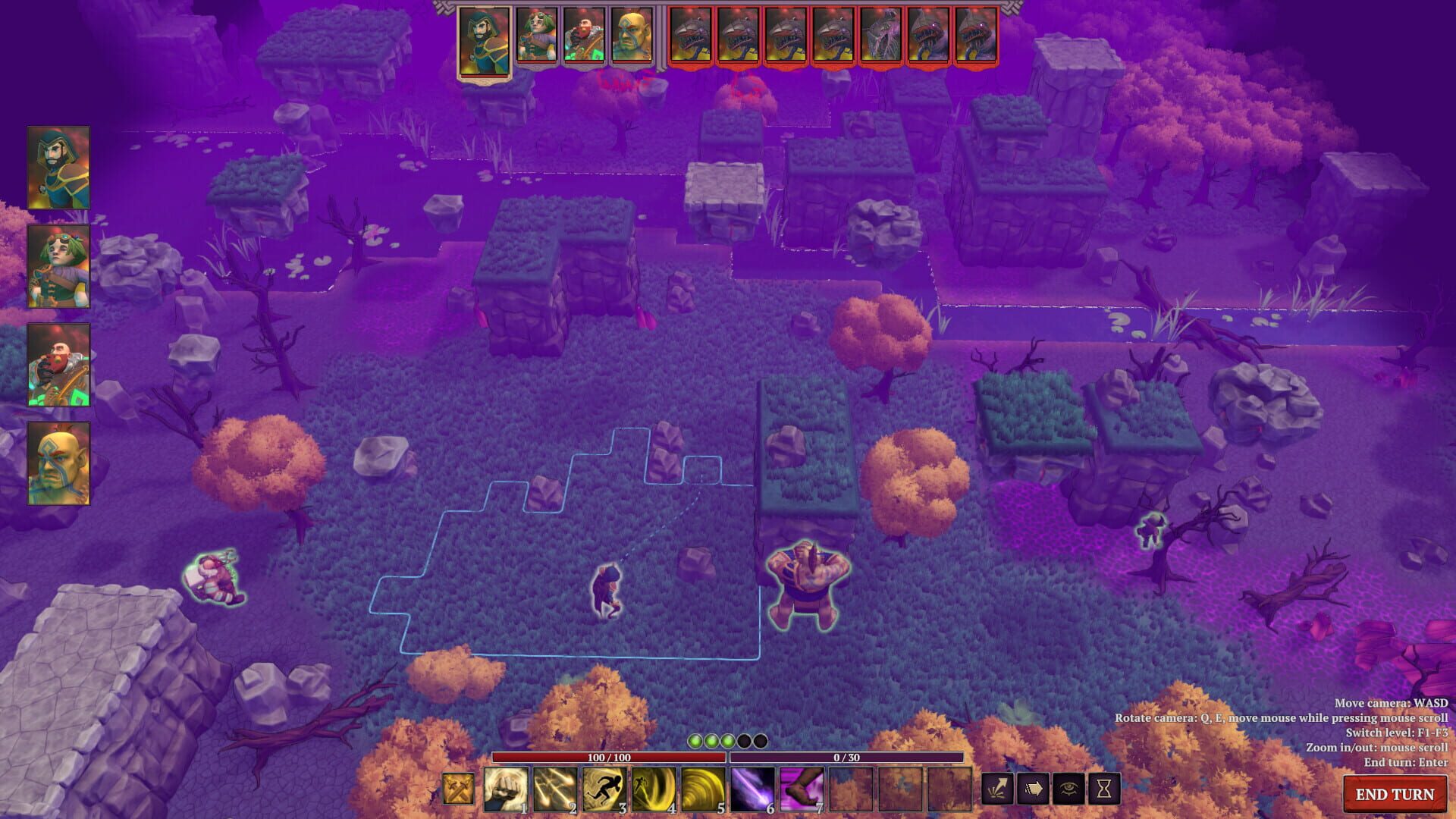 Screenshot for Hidden Pass