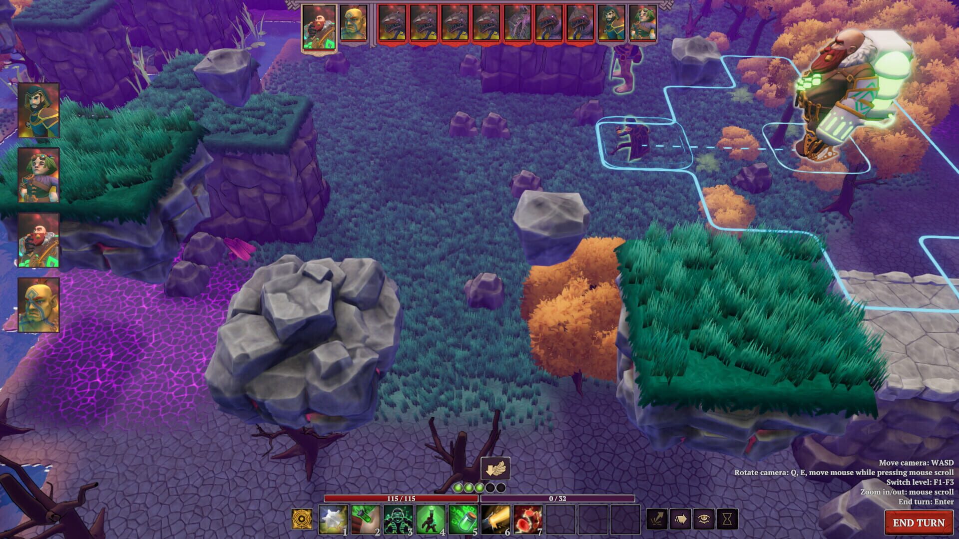 Screenshot for Hidden Pass