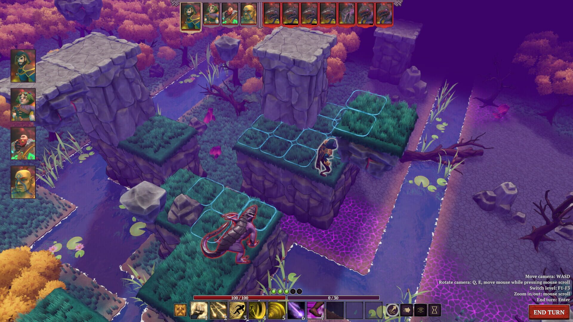 Screenshot for Hidden Pass