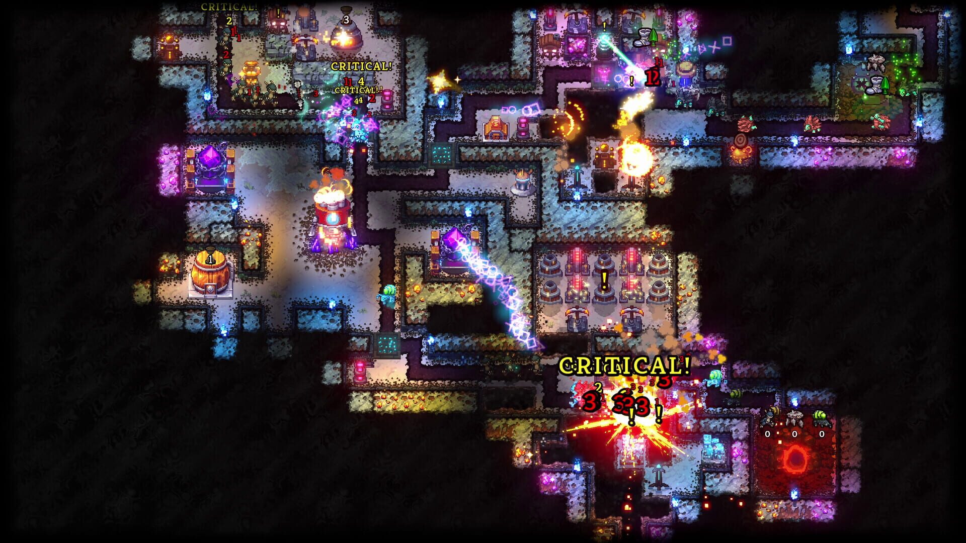 Screenshot for Drill Keeper
