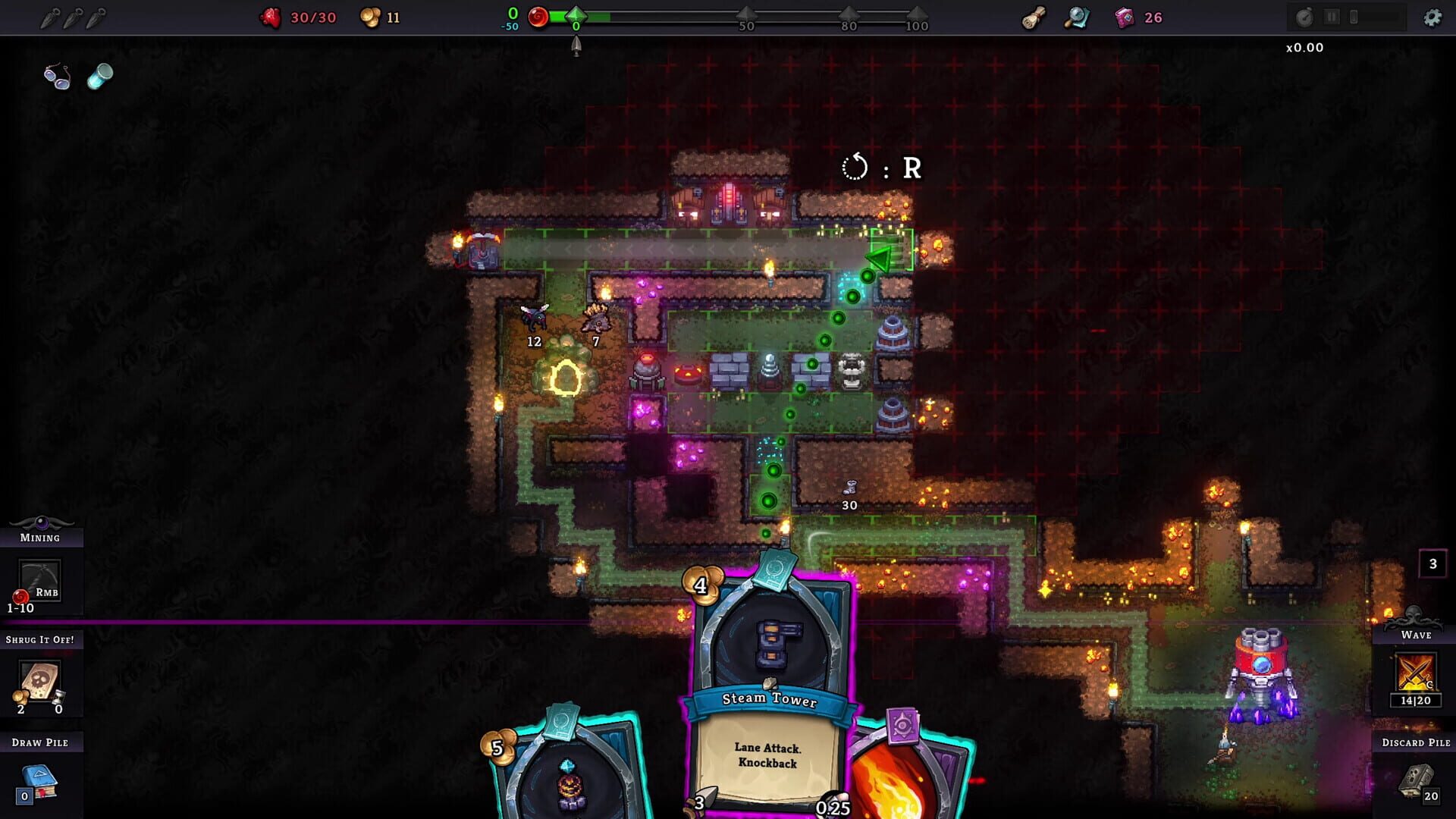 Screenshot for Drill Keeper