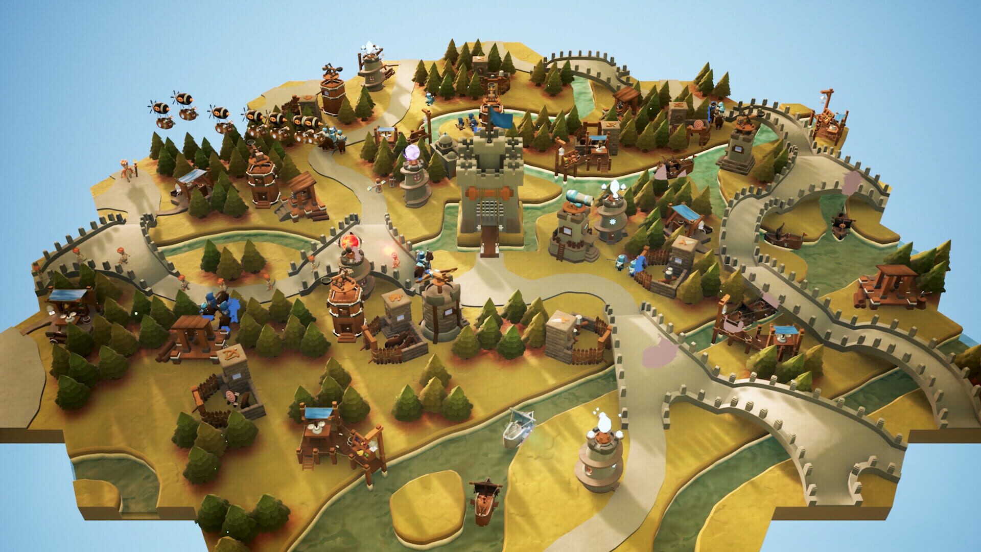 Screenshot for Hexguardian
