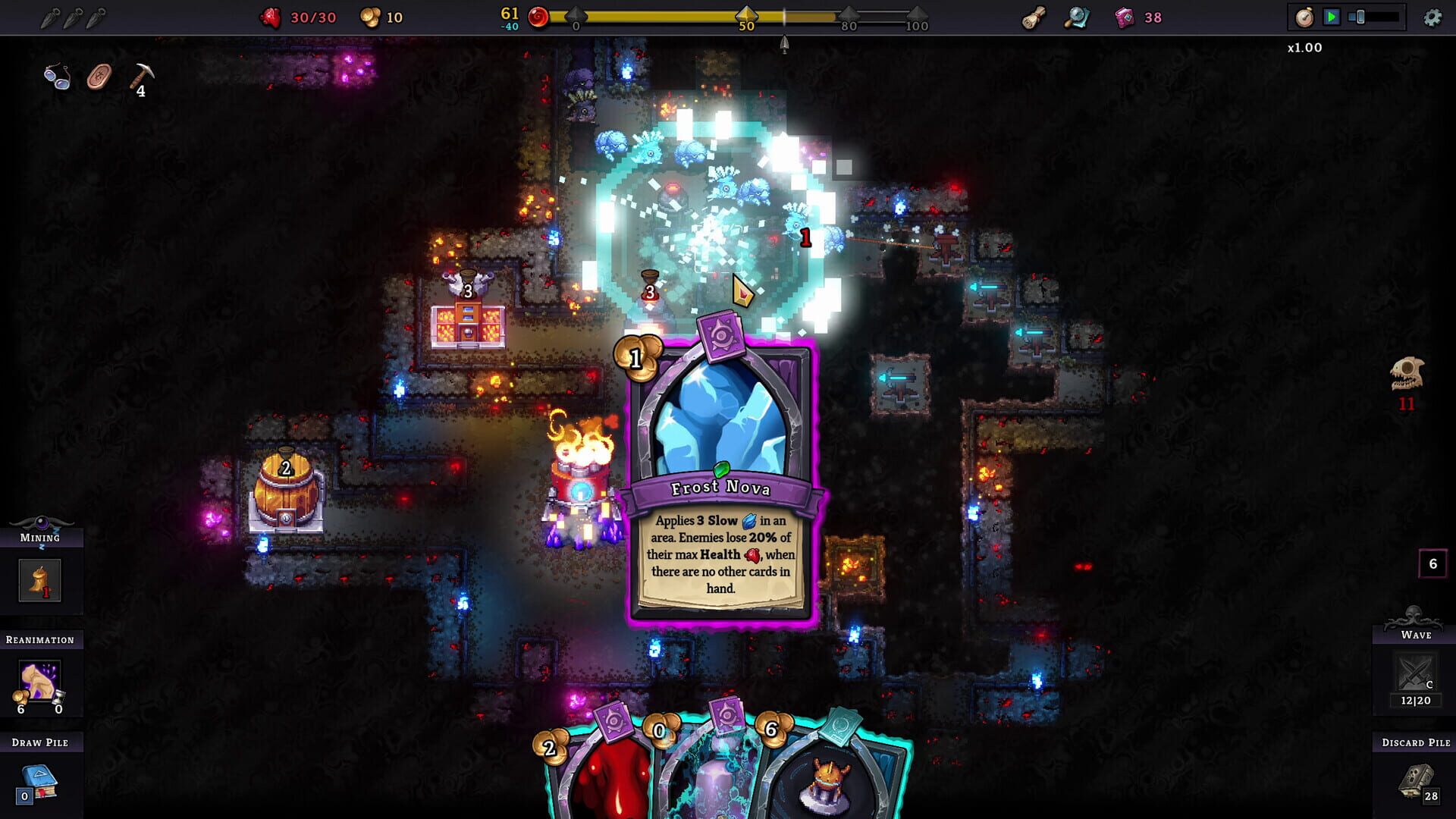 Screenshot for Drill Keeper