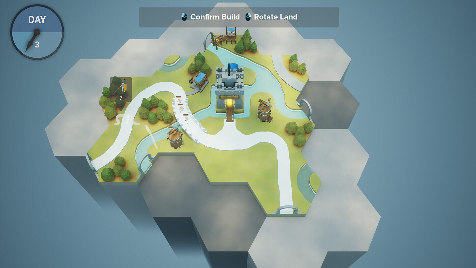 Screenshot for Hexguardian