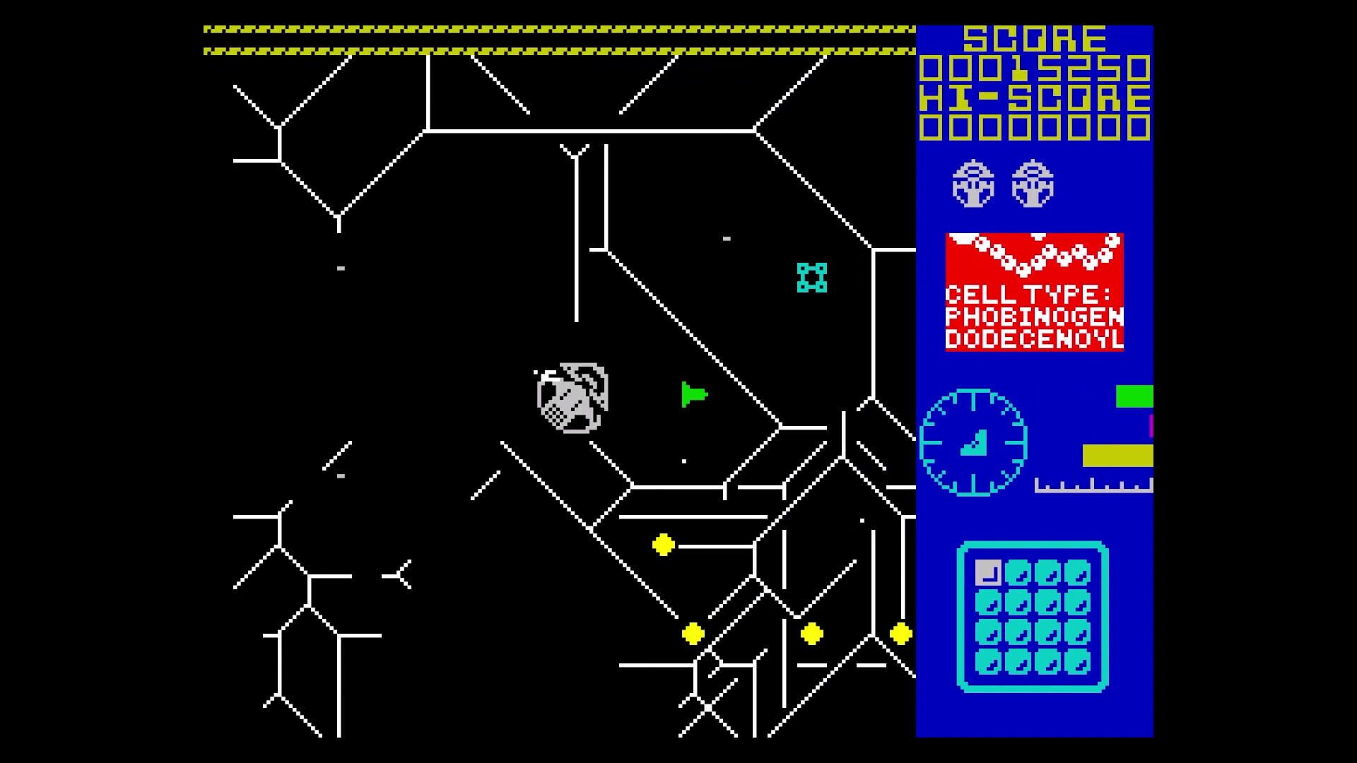 Screenshot for Mutants