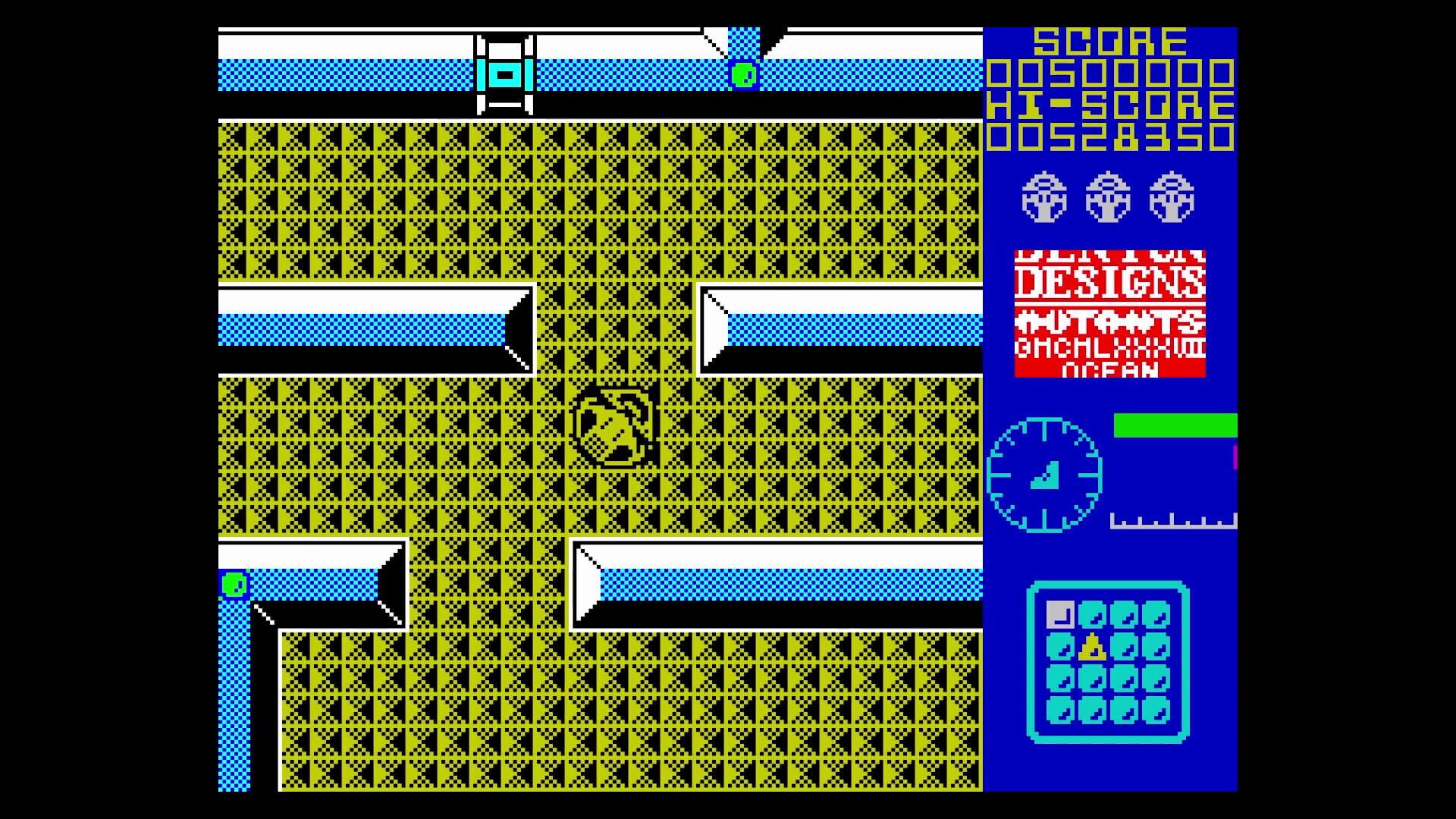 Screenshot for Mutants