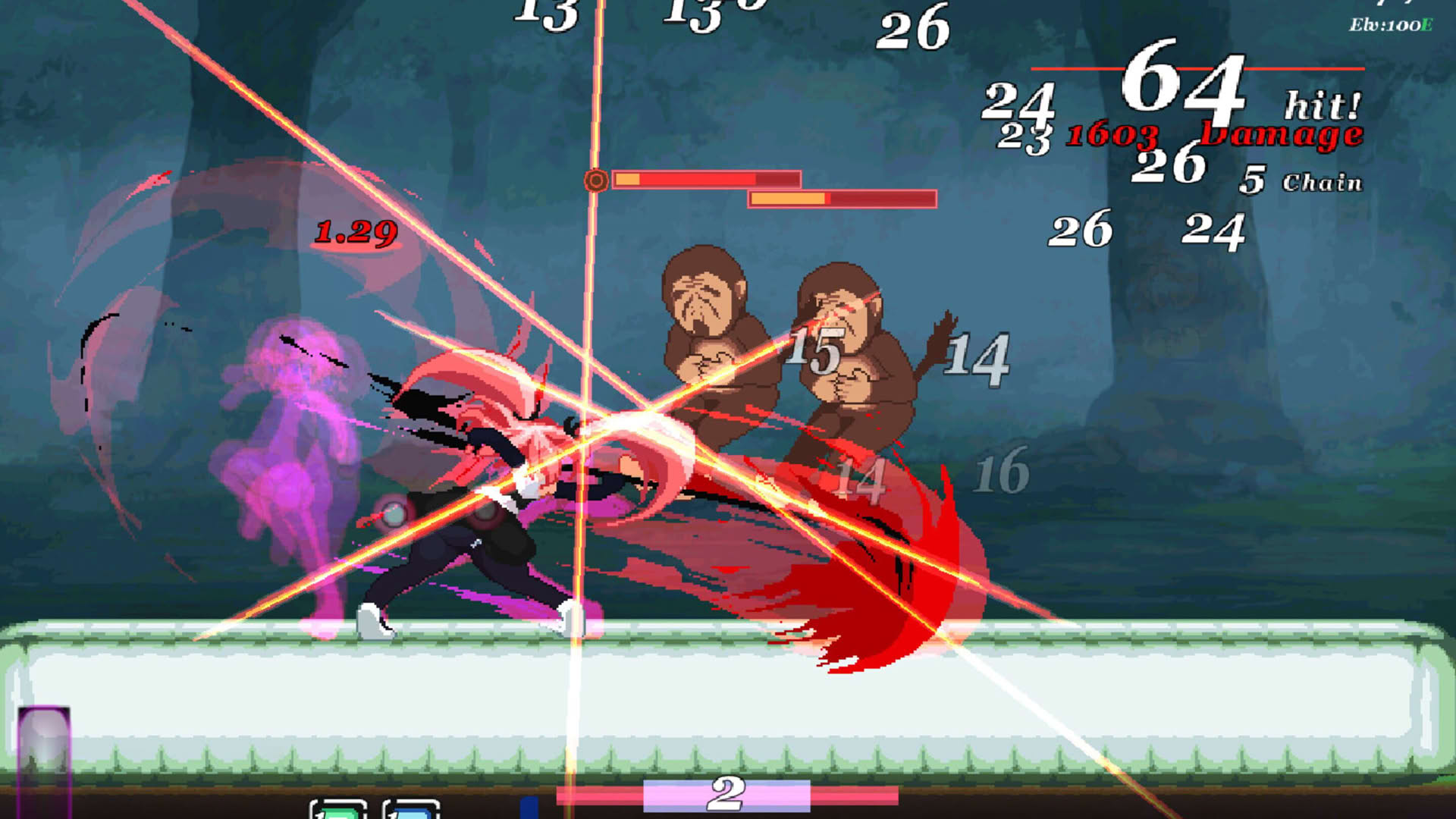 Screenshot for Eris Dysnomia