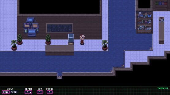 Screenshot for Wyrmhole: The Forbidden Knowledge
