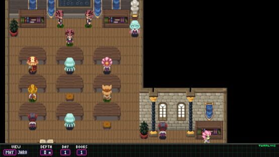 Screenshot for Wyrmhole: The Forbidden Knowledge