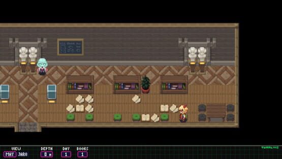 Screenshot for Wyrmhole: The Forbidden Knowledge