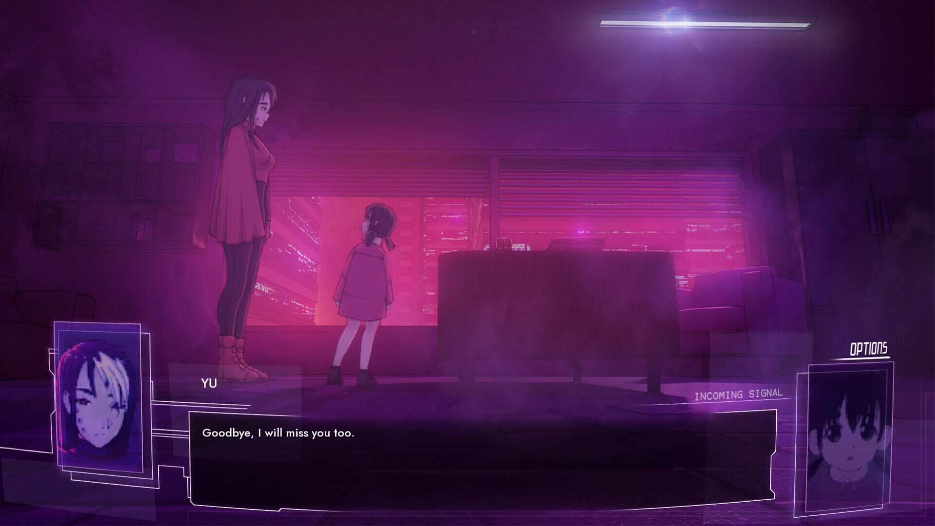 Screenshot for Synergia: Sunrise