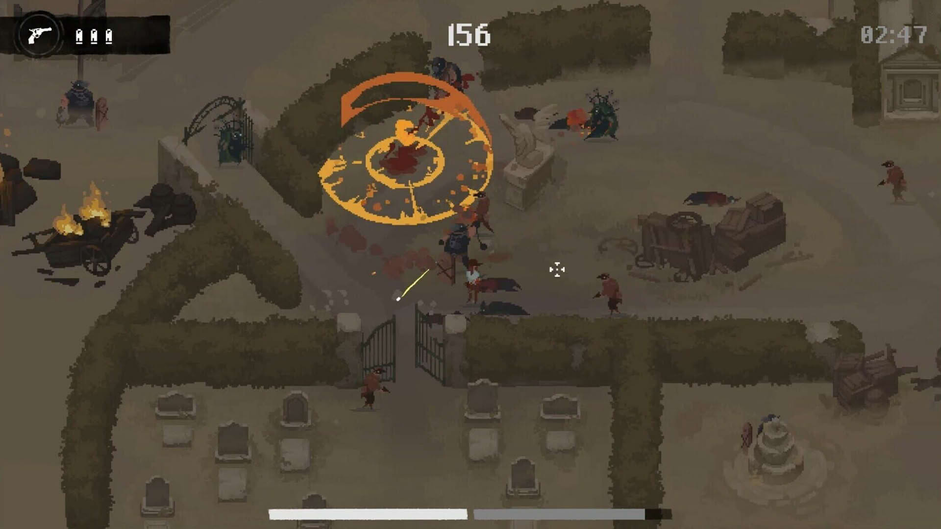 Screenshot for Kill The Crows