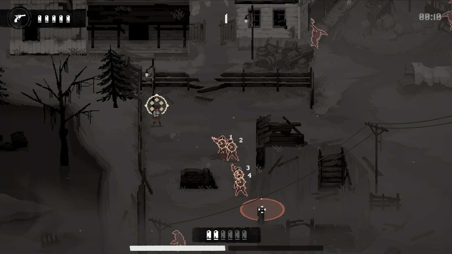 Screenshot for Kill The Crows