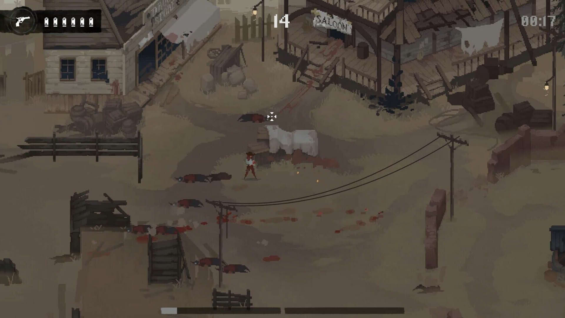 Screenshot for Kill The Crows