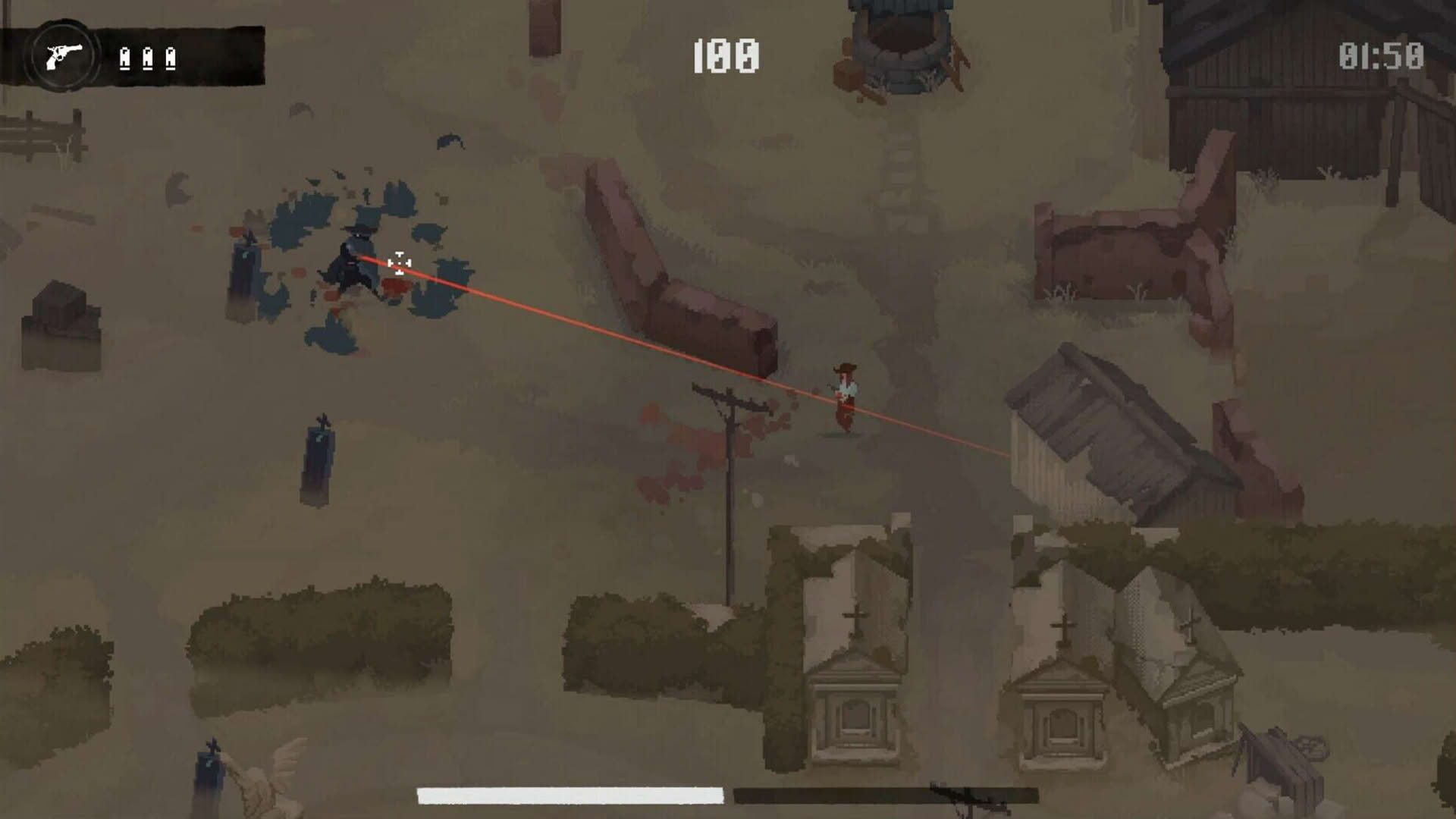 Screenshot for Kill The Crows