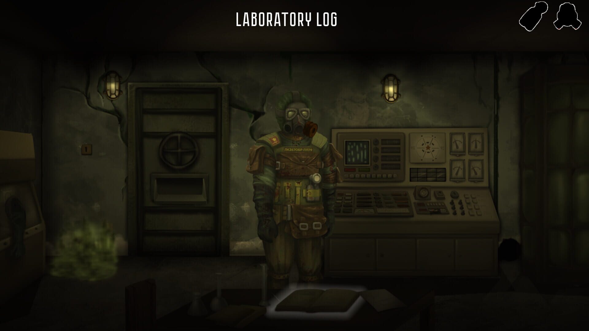 Screenshot for Living Cell