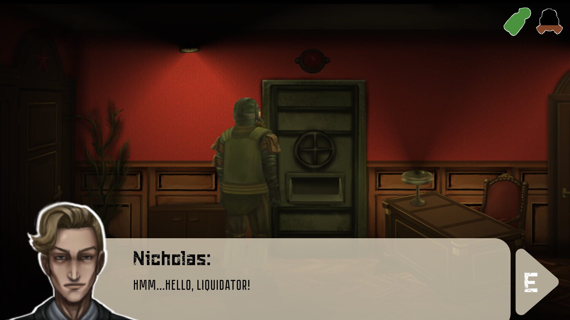 Screenshot for Living Cell
