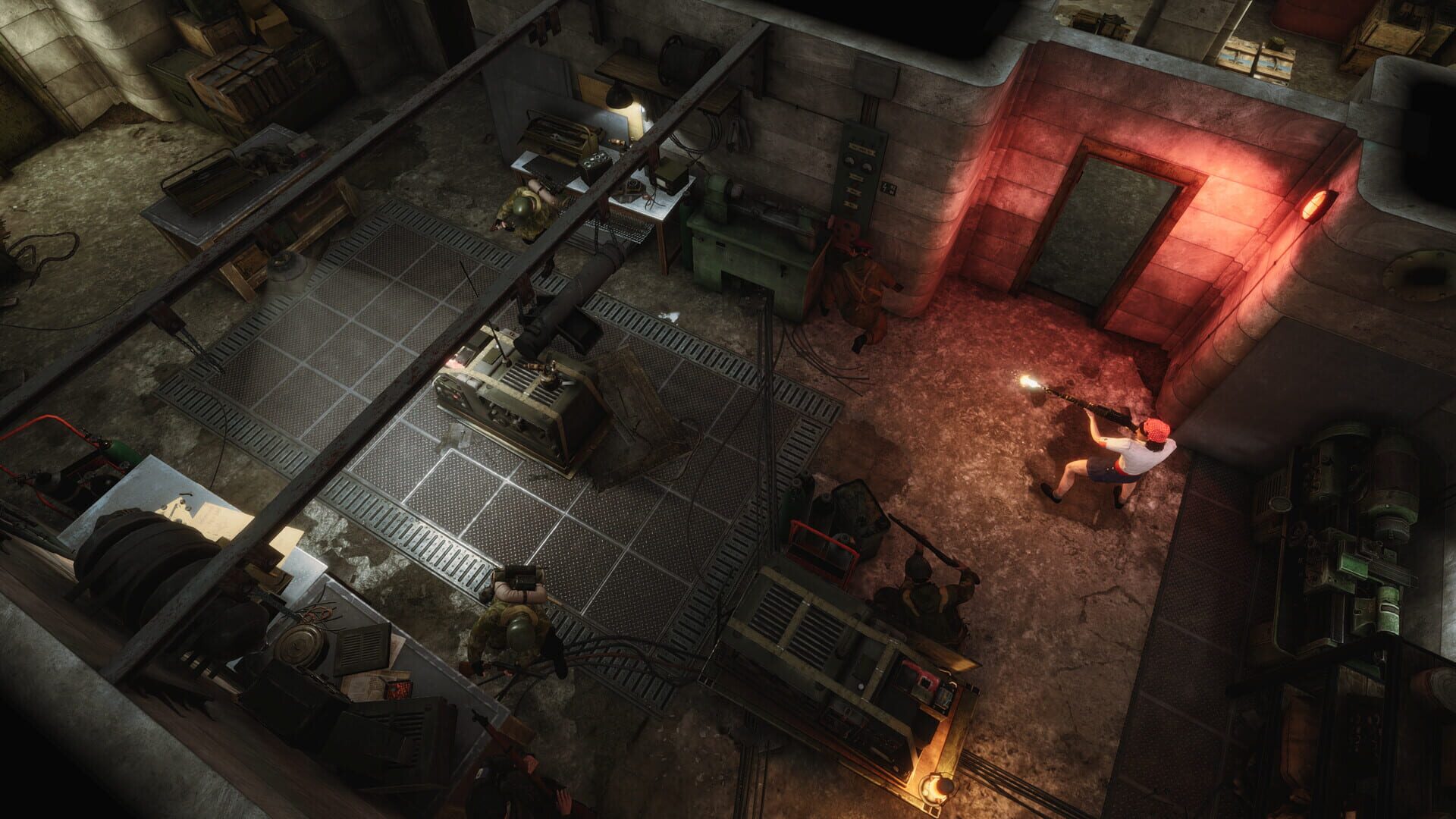 Screenshot for Classified: France '44