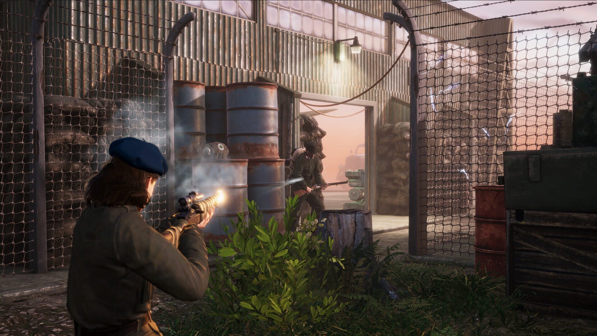 Screenshot for Classified: France '44