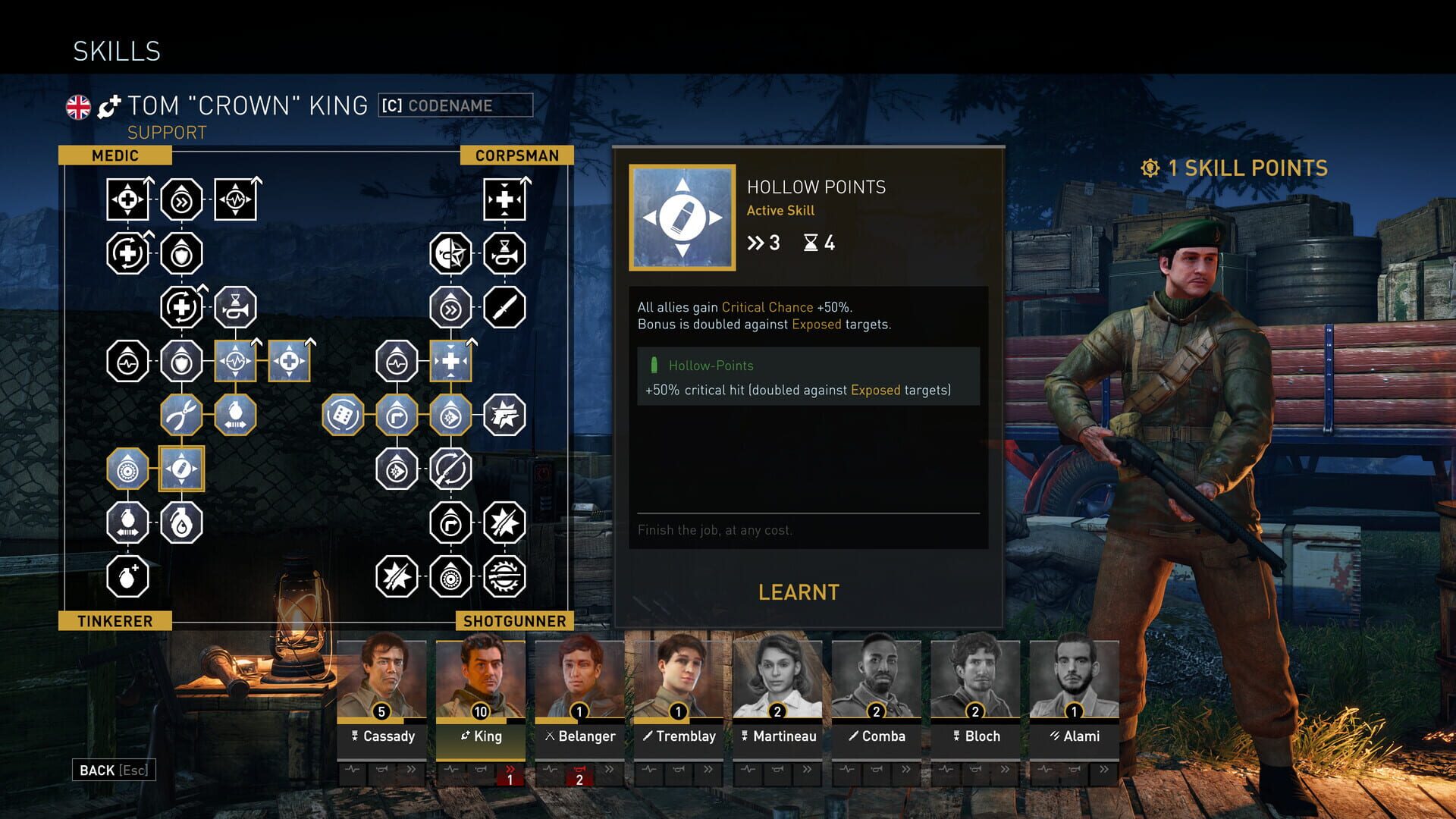 Screenshot for Classified: France '44