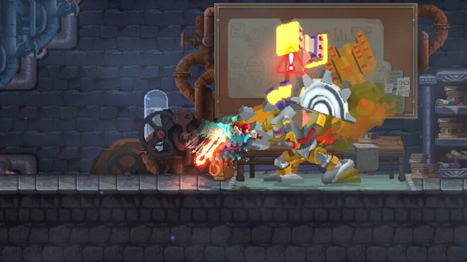 Screenshot for 7th Domain