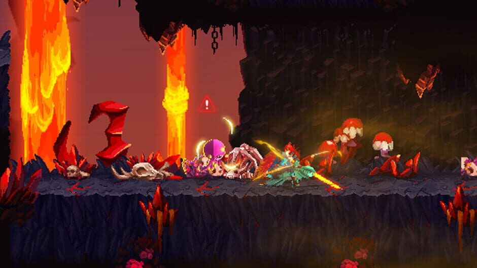 Screenshot for 7th Domain