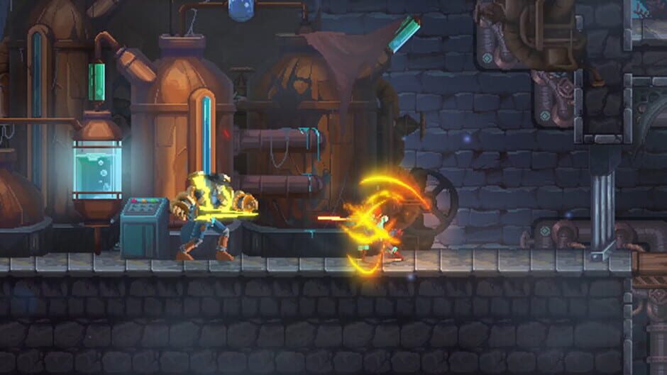 Screenshot for 7th Domain