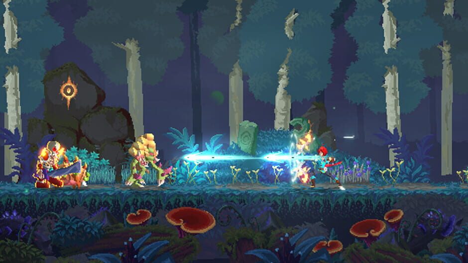 Screenshot for 7th Domain