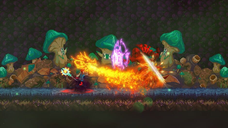 Screenshot for 7th Domain