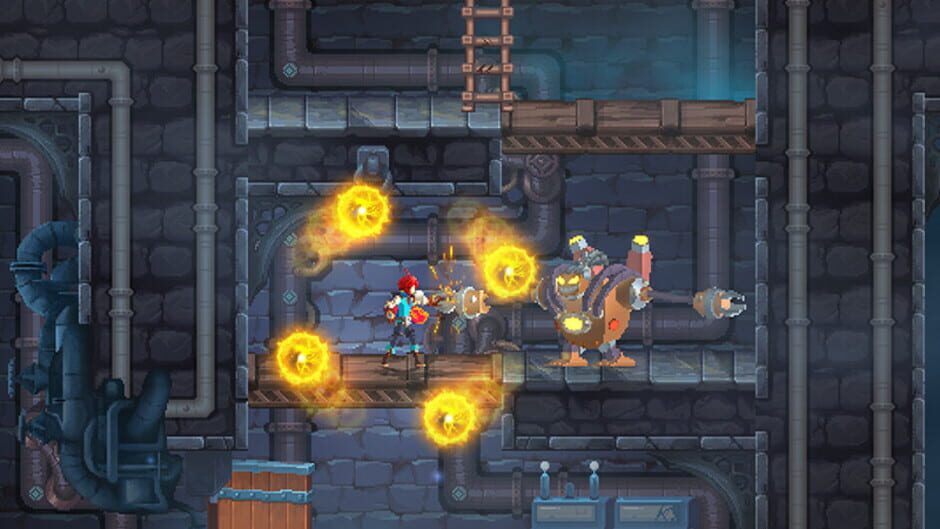 Screenshot for 7th Domain