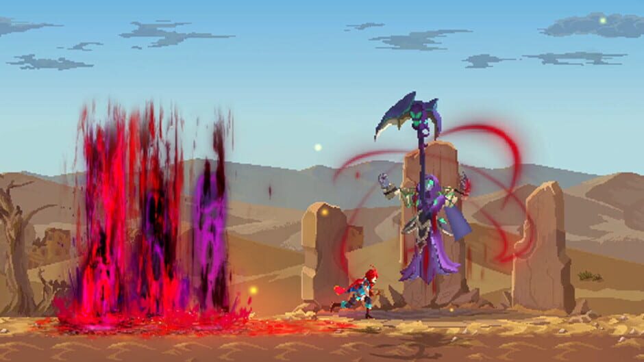 Screenshot for 7th Domain