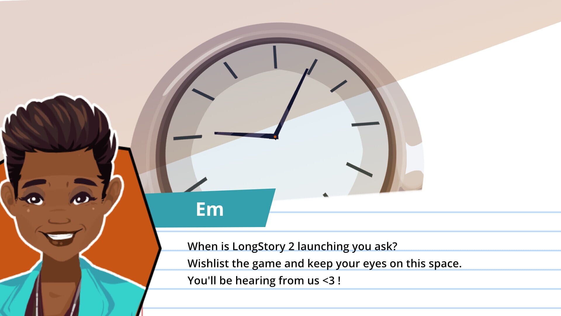 Screenshot for LongStory 2