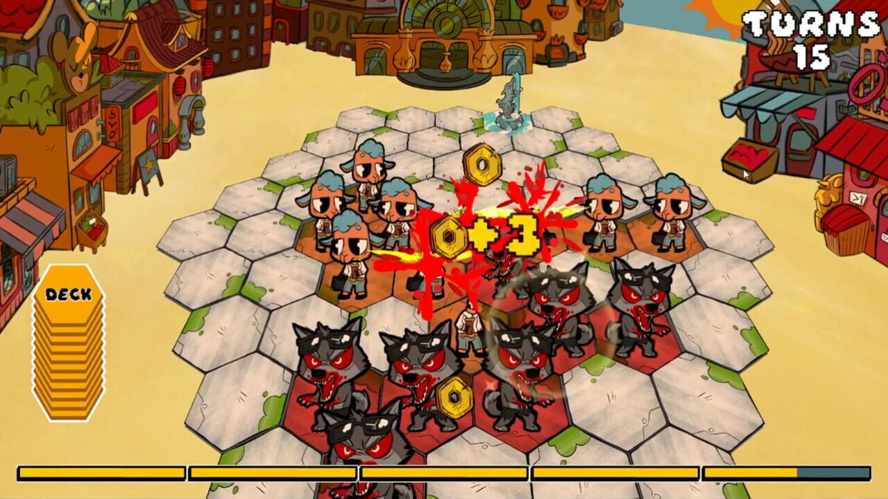 Screenshot for Wild City