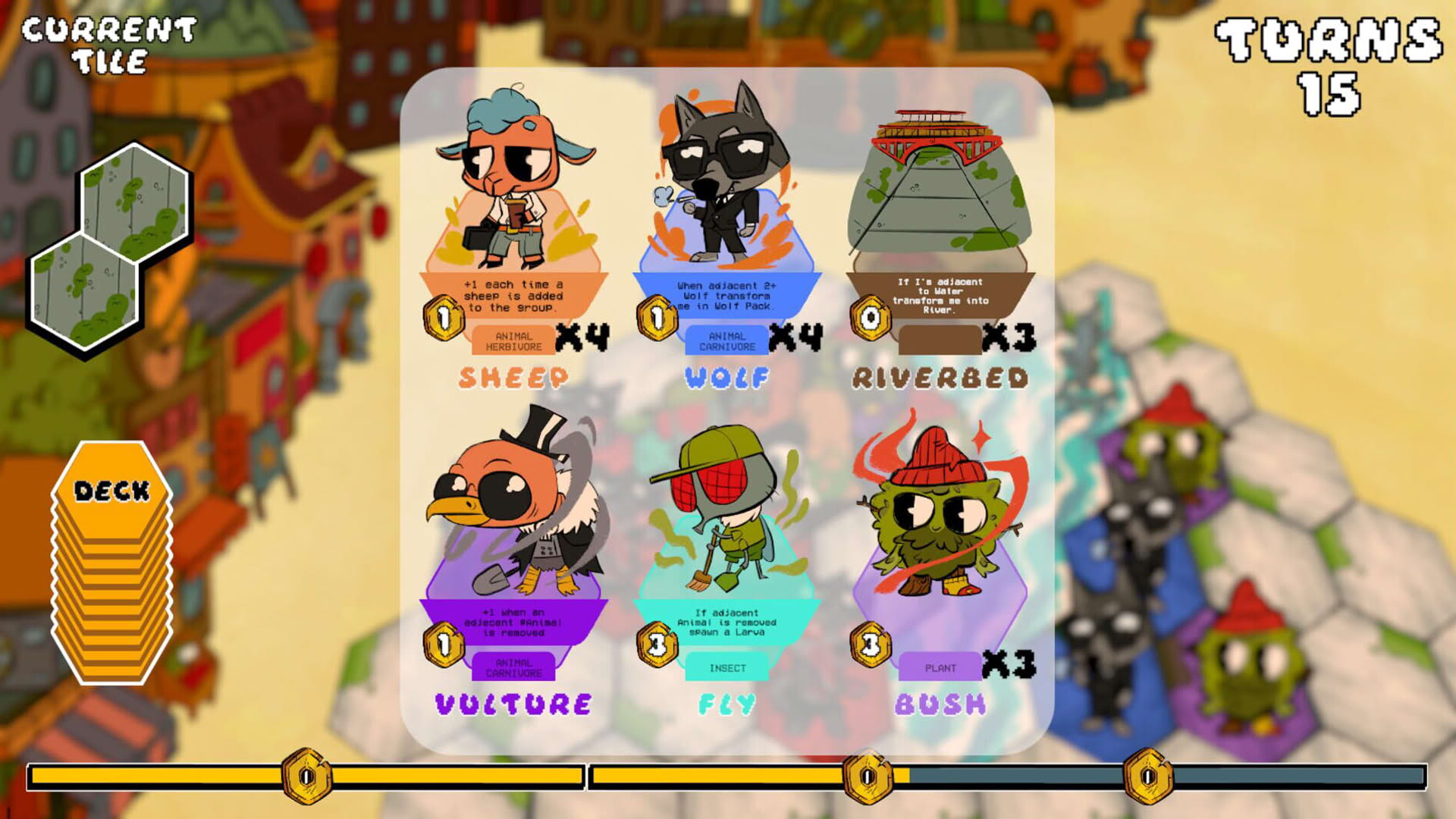 Screenshot for Wild City